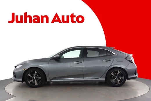 Honda Civic vaihtoauto