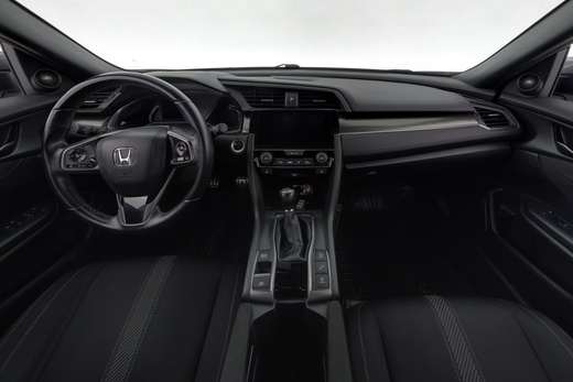 Honda Civic vaihtoauto