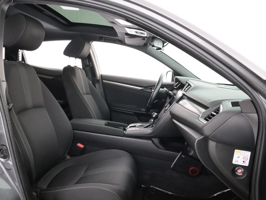Honda Civic vaihtoauto