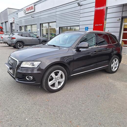 Audi Q5 vaihtoauto
