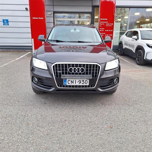 Audi Q5 vaihtoauto