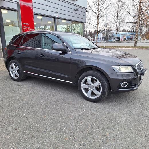 Audi Q5 vaihtoauto