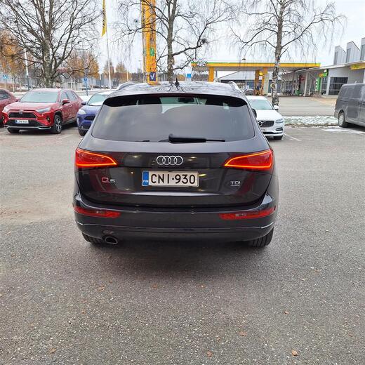Audi Q5 vaihtoauto
