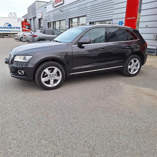 Audi Q5 vaihtoauto
