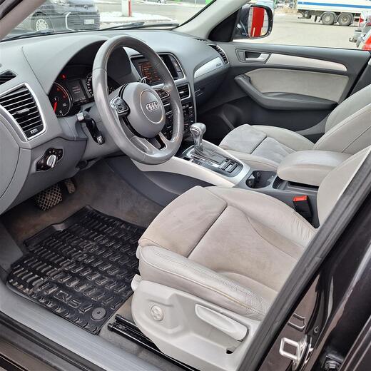 Audi Q5 vaihtoauto