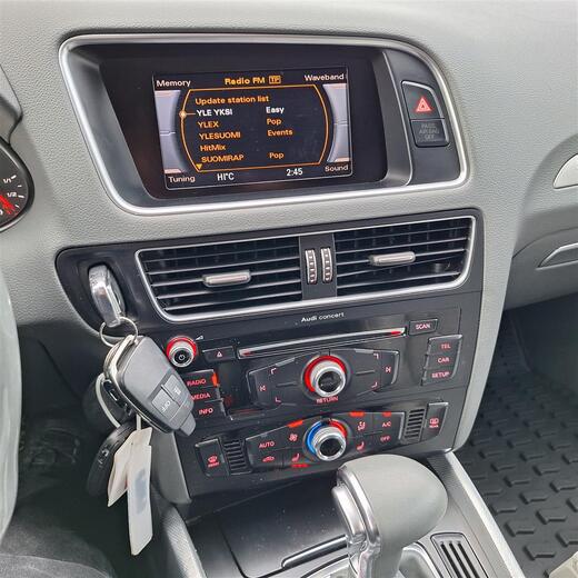 Audi Q5 vaihtoauto