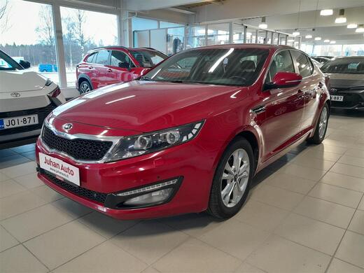 Kia Optima vaihtoauto