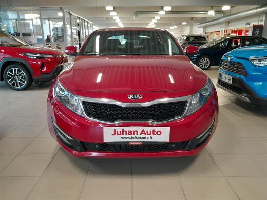 Kia Optima vaihtoauto