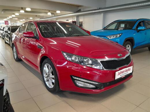 Kia Optima vaihtoauto