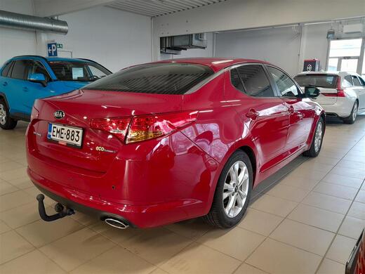 Kia Optima vaihtoauto