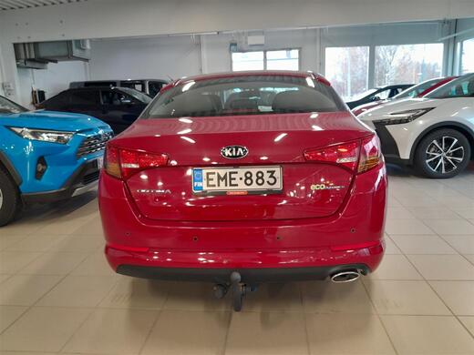 Kia Optima vaihtoauto