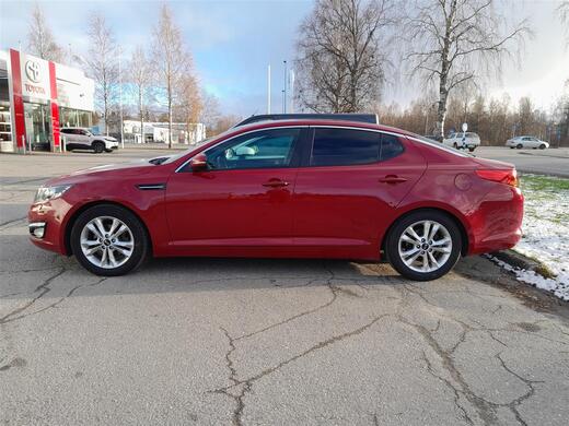 Kia Optima vaihtoauto