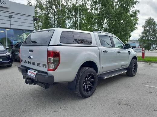 Ford Ranger vaihtoauto