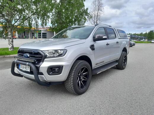 Ford Ranger vaihtoauto