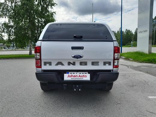 Ford Ranger vaihtoauto