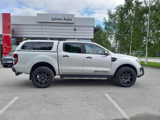 Ford Ranger vaihtoauto