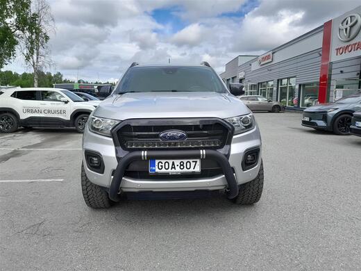 Ford Ranger vaihtoauto