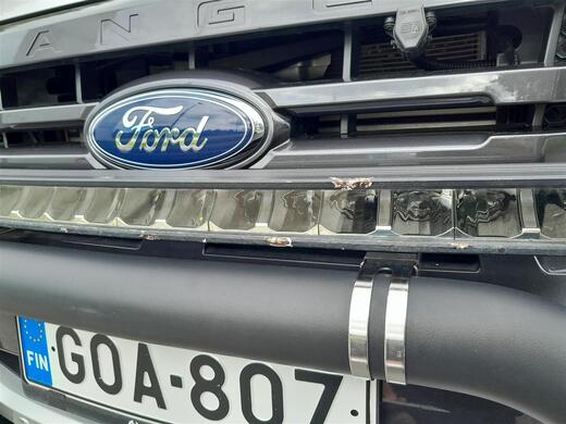 Ford Ranger vaihtoauto