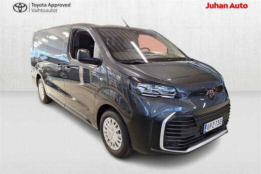 Toyota Proace vaihtoauto