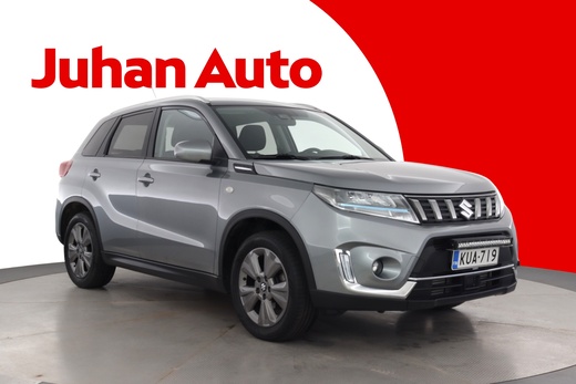 Suzuki Vitara vaihtoauto
