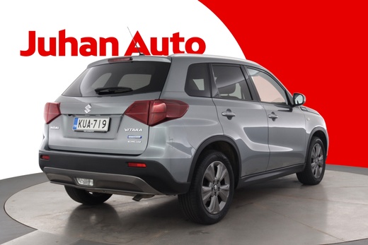 Suzuki Vitara vaihtoauto