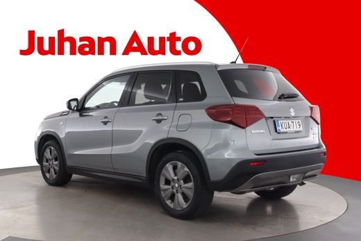 Suzuki Vitara vaihtoauto