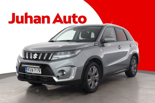 Suzuki Vitara vaihtoauto