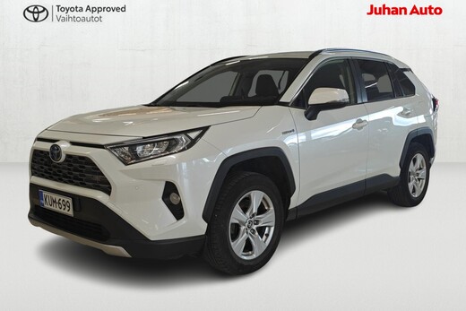 Toyota RAV4 vaihtoauto