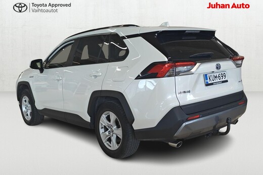 Toyota RAV4 vaihtoauto