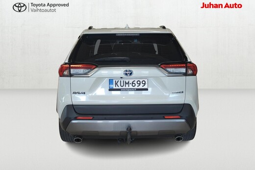 Toyota RAV4 vaihtoauto