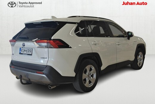 Toyota RAV4 vaihtoauto