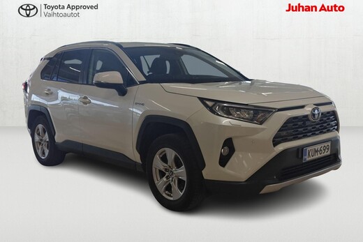 Toyota RAV4 vaihtoauto
