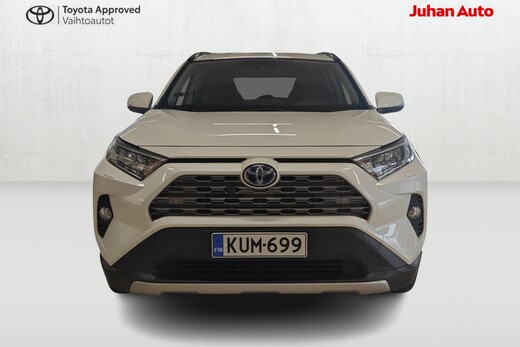 Toyota RAV4 vaihtoauto