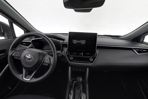 Toyota Corolla Cross vaihtoauto
