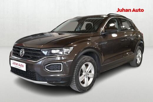 Volkswagen T-Roc vaihtoauto