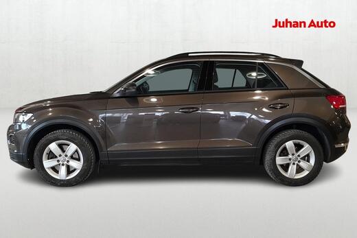 Volkswagen T-Roc vaihtoauto