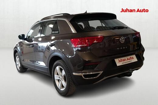 Volkswagen T-Roc vaihtoauto