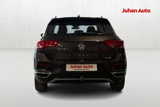 Volkswagen T-Roc vaihtoauto