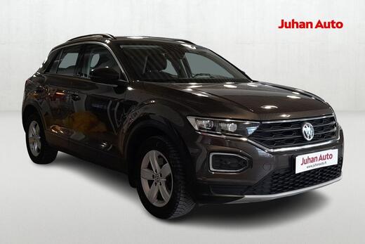 Volkswagen T-Roc vaihtoauto
