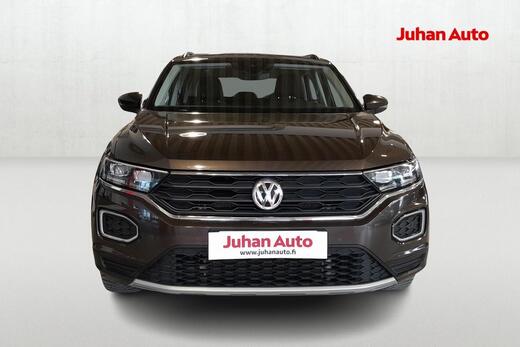 Volkswagen T-Roc vaihtoauto