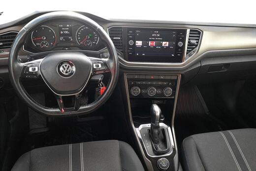 Volkswagen T-Roc vaihtoauto