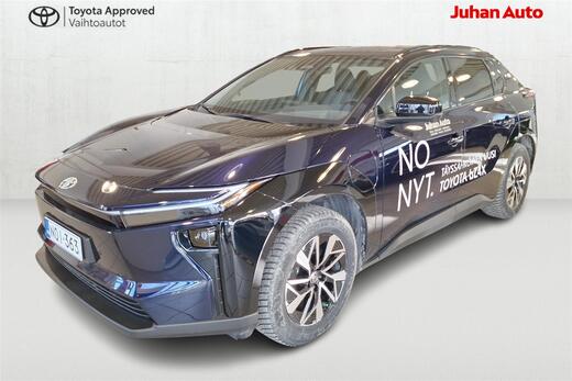Toyota bZ4X vaihtoauto