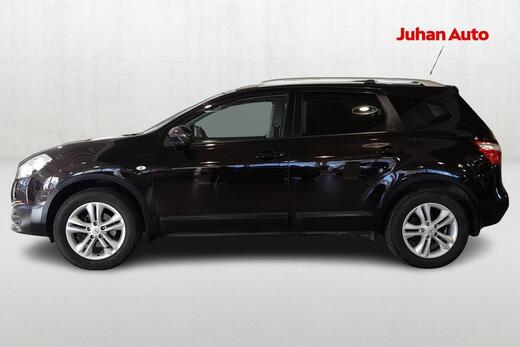 Nissan Qashqai+2 vaihtoauto
