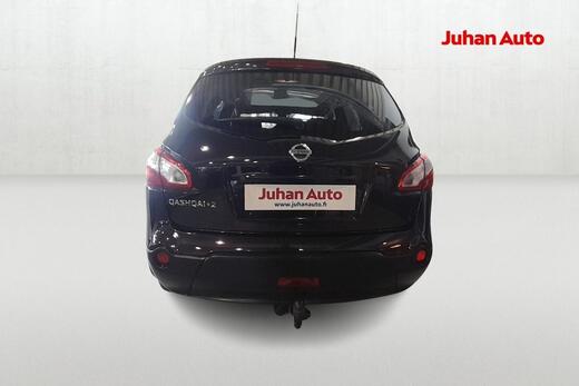 Nissan Qashqai+2 vaihtoauto