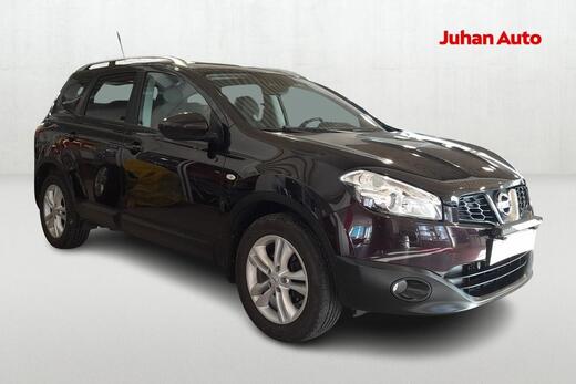 Nissan Qashqai+2 vaihtoauto