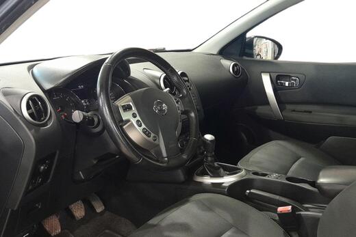 Nissan Qashqai+2 vaihtoauto
