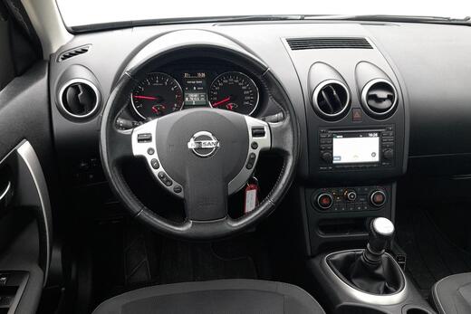 Nissan Qashqai+2 vaihtoauto