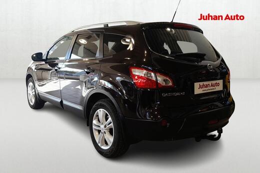 Nissan Qashqai+2 vaihtoauto