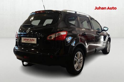 Nissan Qashqai+2 vaihtoauto