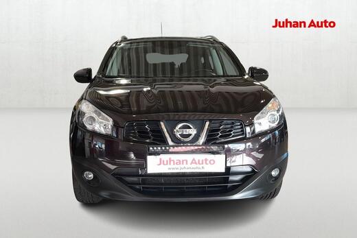 Nissan Qashqai+2 vaihtoauto